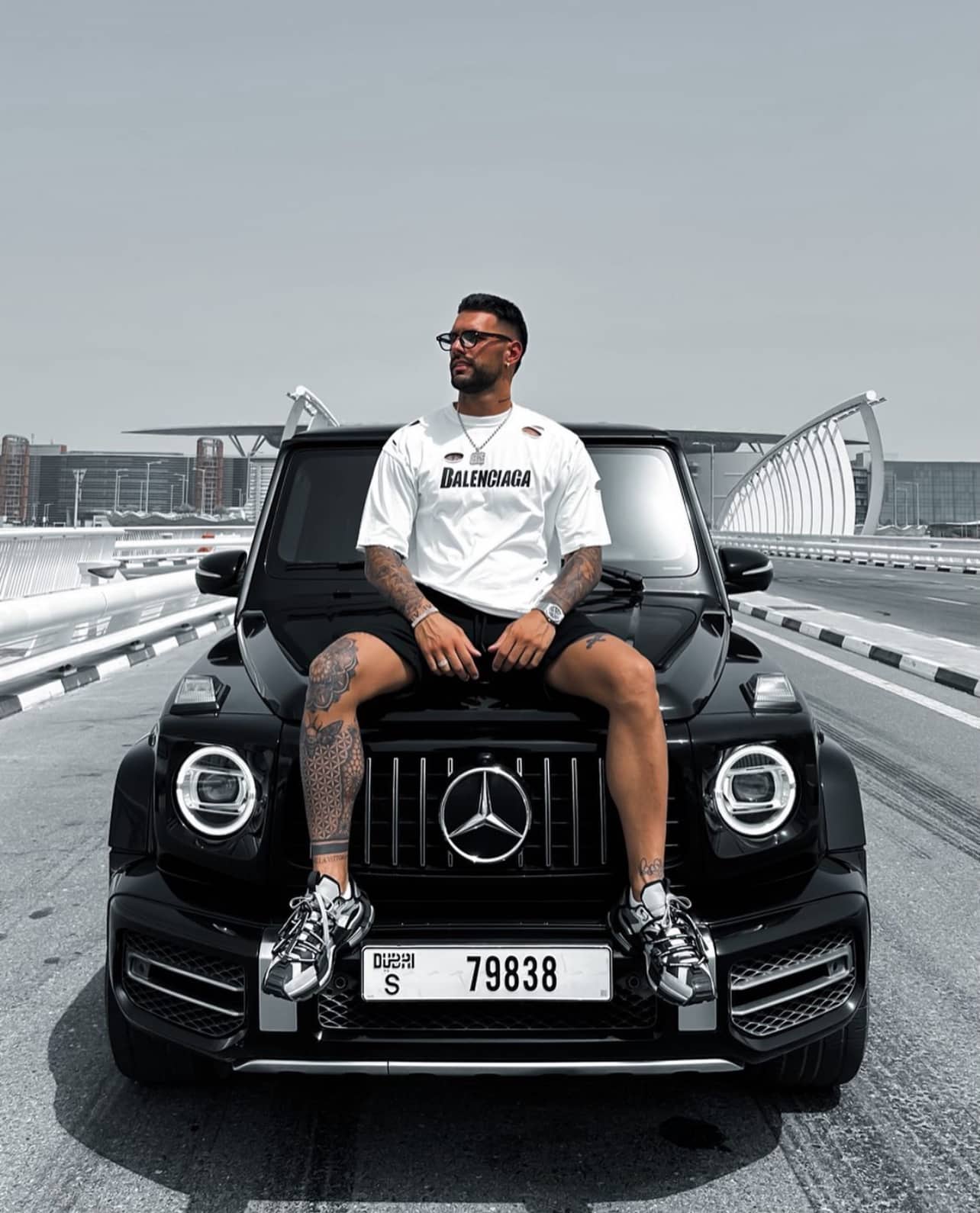Alberto Comas – Spanish influencer