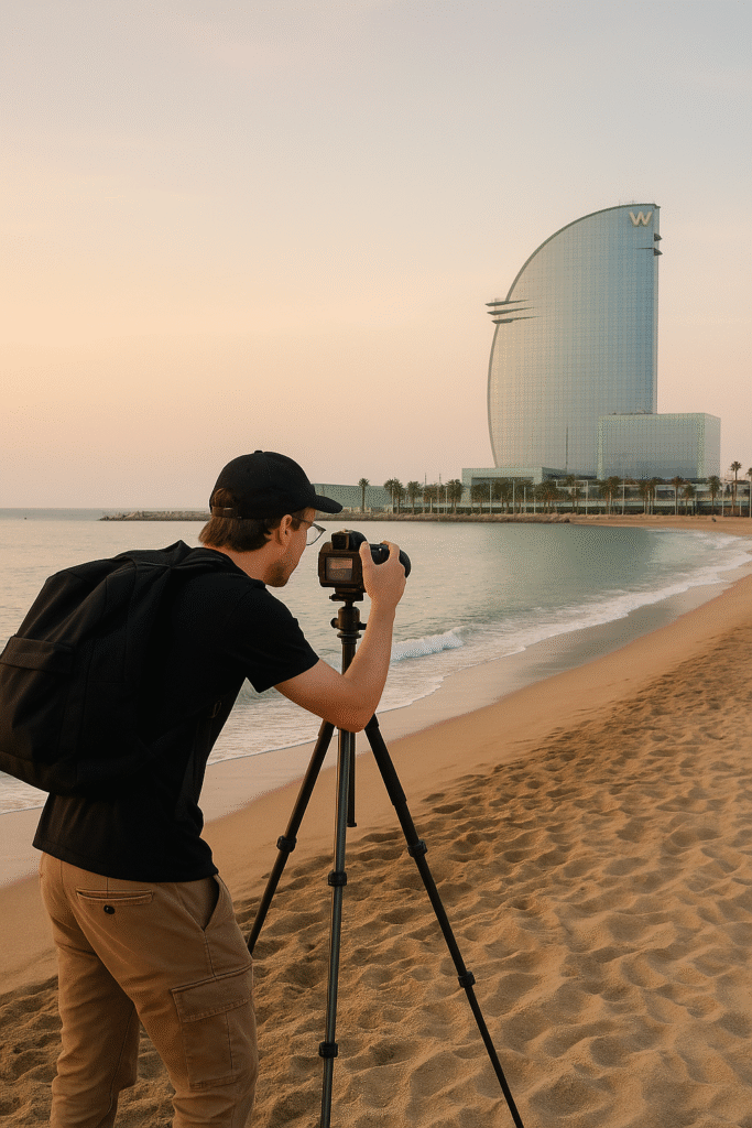 Barcelona creators guide