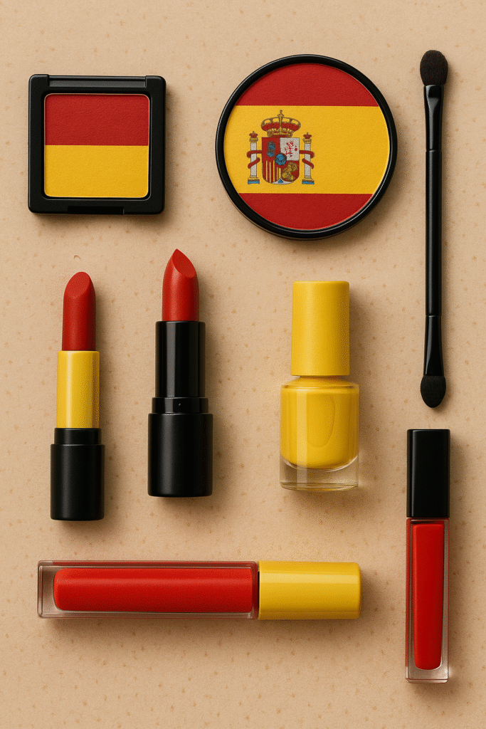 Spanish beauty influencers list