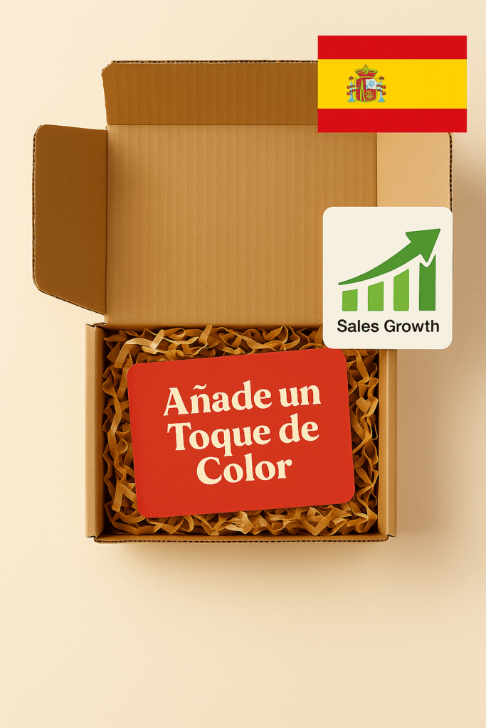 Product seeding guide Spain