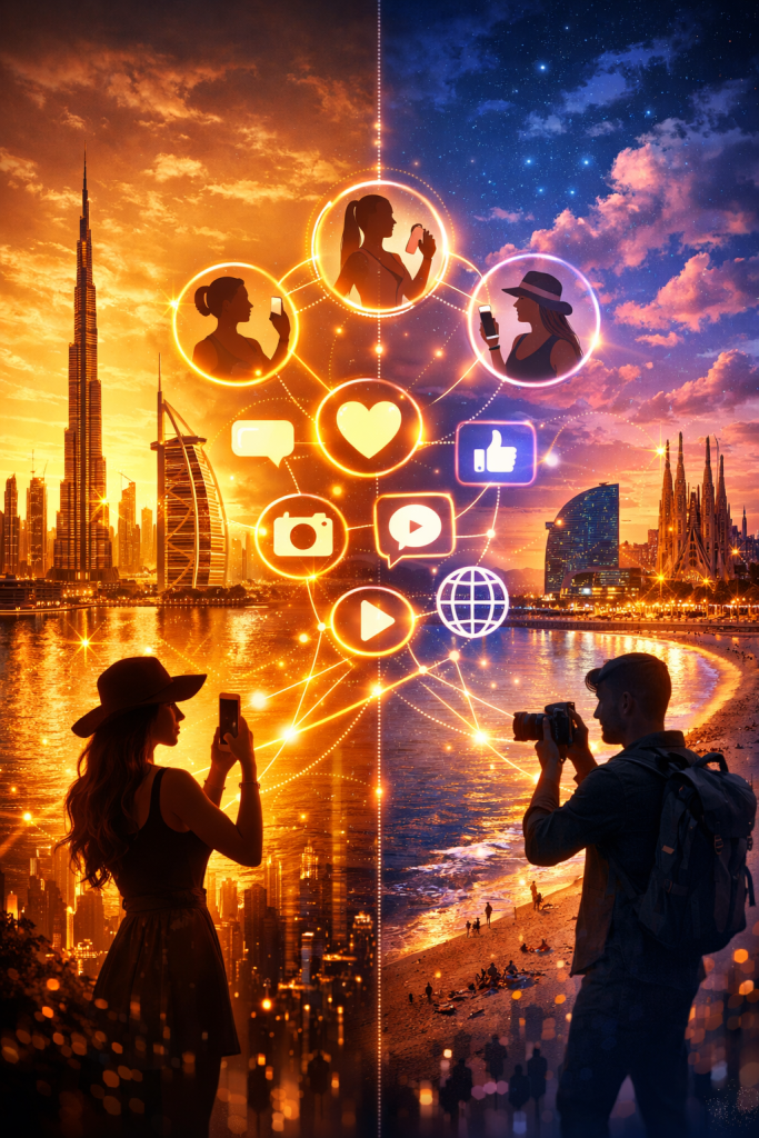 How Dubai Brands Can Conquer Europe Through Influencer Marketing