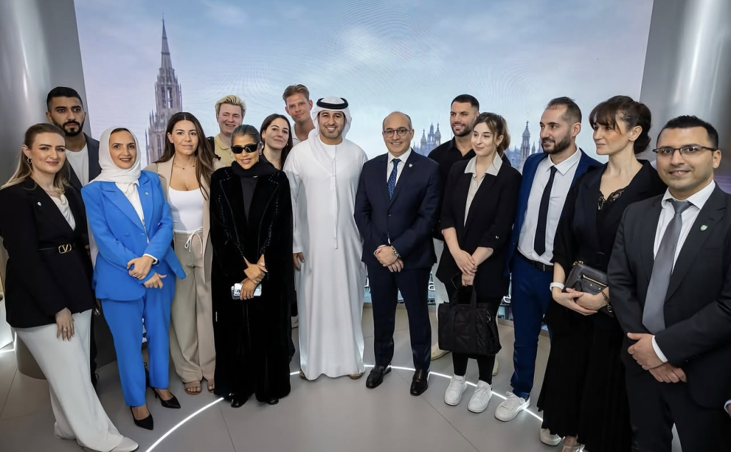 The European Bus Tour Influencer Campaign by Pinkhyevents