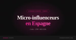 Micro-influenceurs en Espagne – Micro-influenceurs en Espagne : coûts, CPM et ROI (2026)